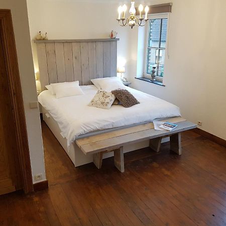 Widdingenhof Bed and Breakfast Wellen Buitenkant foto