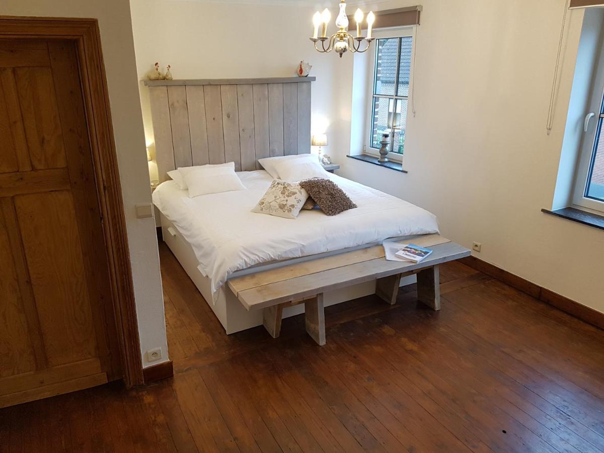 Widdingenhof Bed and Breakfast Wellen Buitenkant foto