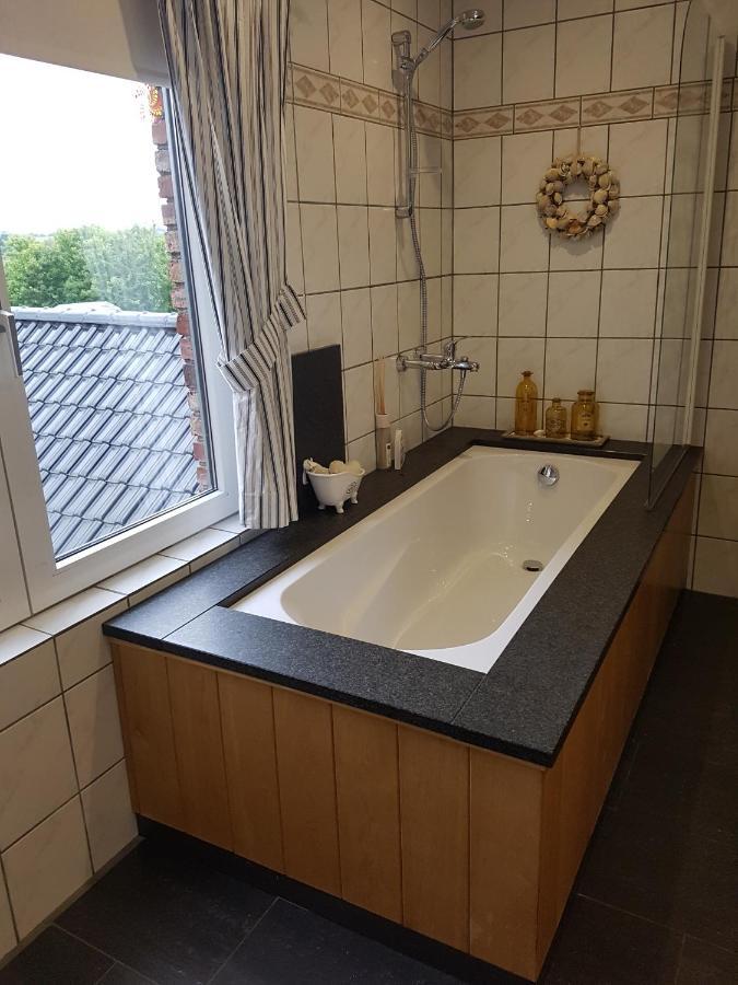 Widdingenhof Bed and Breakfast Wellen Buitenkant foto