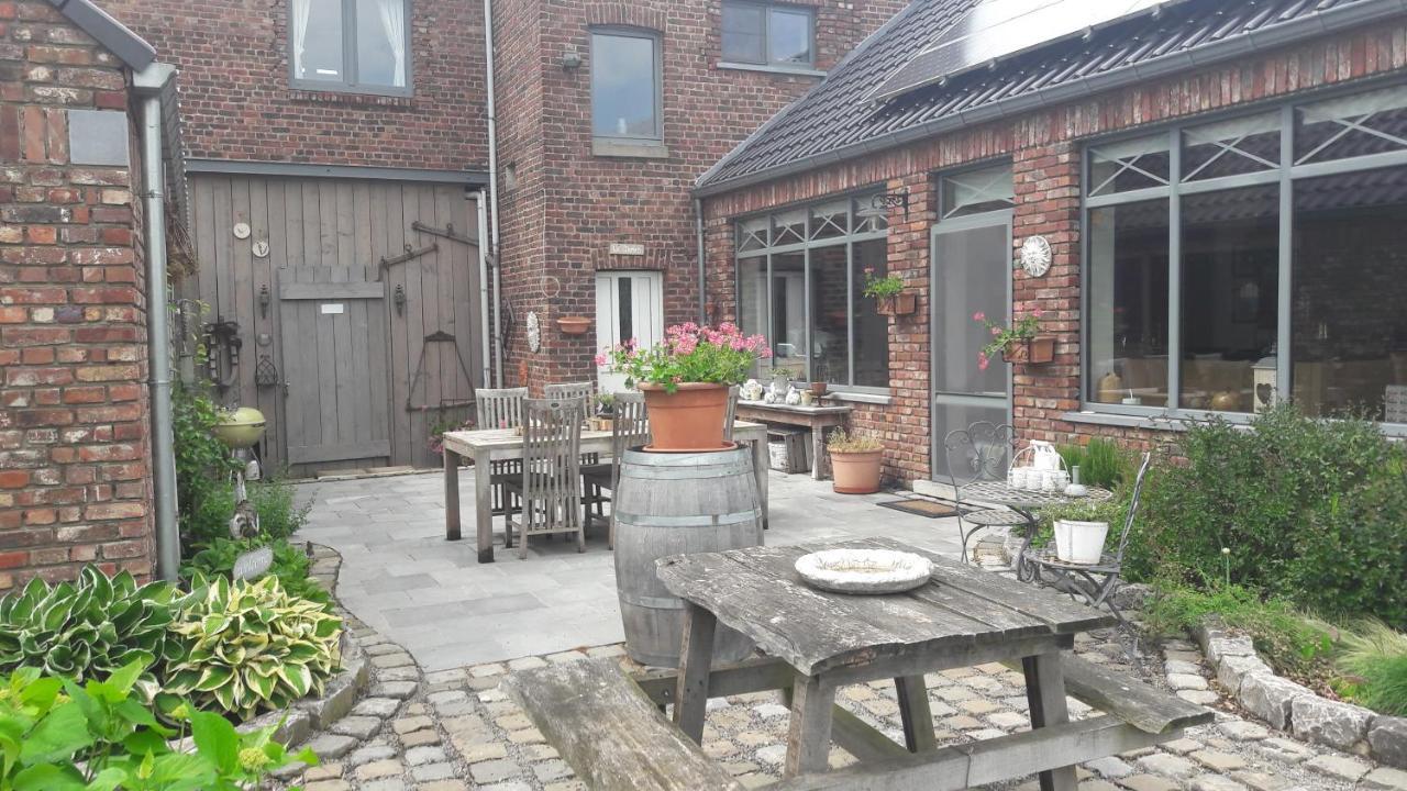 Widdingenhof Bed and Breakfast Wellen Buitenkant foto