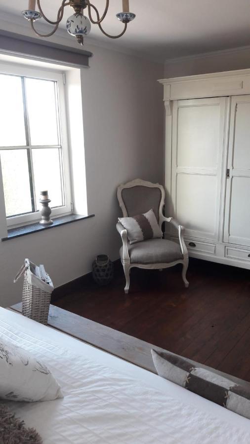 Widdingenhof Bed and Breakfast Wellen Buitenkant foto