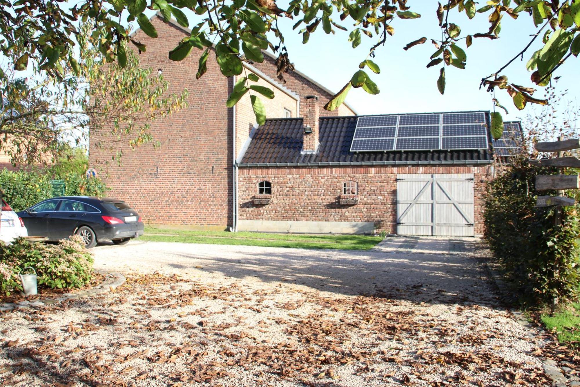 Widdingenhof Bed and Breakfast Wellen Buitenkant foto