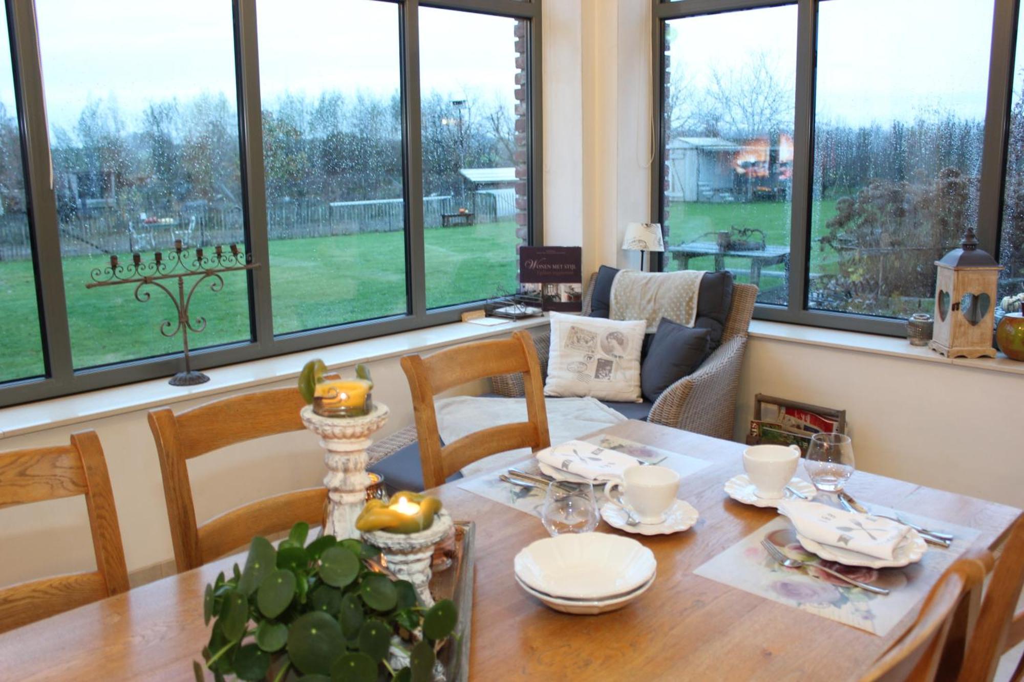 Widdingenhof Bed and Breakfast Wellen Buitenkant foto